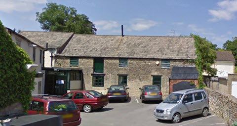 white hart annexe